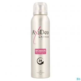 AxideoWomanDeoSpray150ml