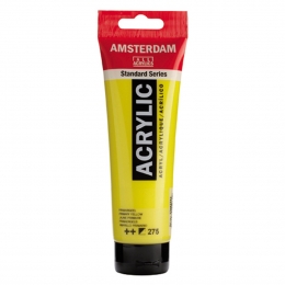 Amsterdamacrylverf-120ml-primairgeel275