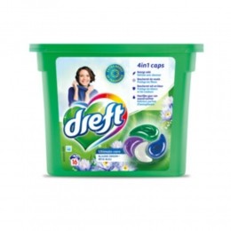 DreftCaps4in1BlueDream16stuks