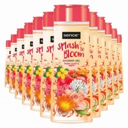 12xSenceDouchegelFlowerCrushApple300ml