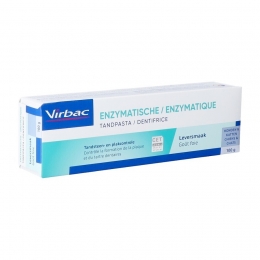 VirbacTandpastaEnzymatischLeversmaakTube100g