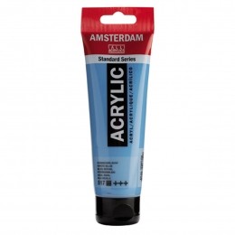 Amsterdamacrylverf-120ml-koningsblauw517