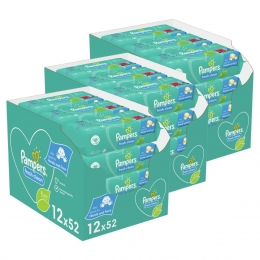 Pampers-FreshClean-Billendoekjes-1872doekjes-36x52