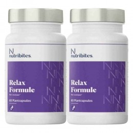 GratisVerzending2xNutribitesRelaxFormule60capsules