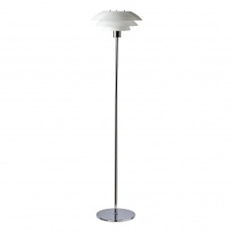 DybergLarsenDL31vloerlampglazenkapchroom