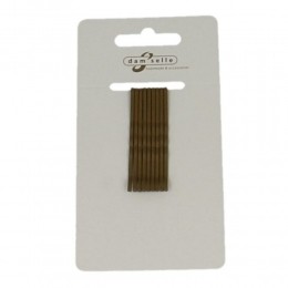 DamselleSchuifspeldBlond8stuks