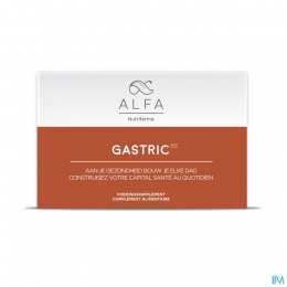 AlfaGastricBrandendMaagzuur60VegetarischeCapsules