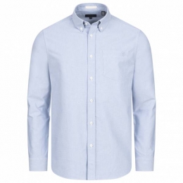 TEDBAKERPapletOxfordHerenHemdmetlangemouwen264757-BLAUW