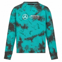 MercedesAMGPetronasFormule1DamesSweatshirt701227108-001