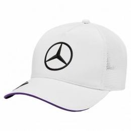 MercedesAMGPetronasFormule1xLewisHamiltonCoureurHerenTruckerCap701227945-001
