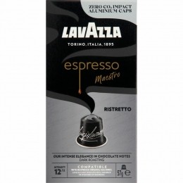 LavazzaEspressoRistrettokoffiecups10stuk