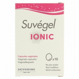 SuvegelIonicVaginaleCaps10