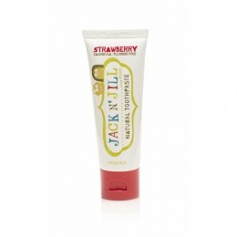 JacknJillTandpastaStrawberry50gr