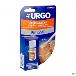 UrgoBeschadigdeNagelsOplossing33ml