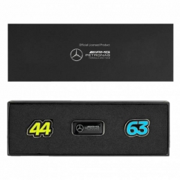 MercedesAMGPetronasPinBadgeSetBadge701227069-001