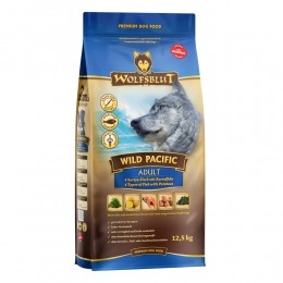 WolfsblutWildPacificAdult125kg