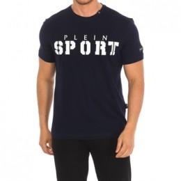 T-shirtKorteMouwPhilippPleinSportTIPS400-85