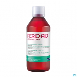 Perio-AidActiveControlMondspoelmiddelmet005ChxEn005Cpc500ml