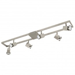 EGLOLEDplafondspotZeracomet6lichtbronnen
