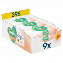 Pampers-HarmonieProtectCare-Calendula-Billendoekjes-396doekjes-9x44