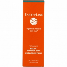 Earth-LineBruinZonderZonCreme100ml