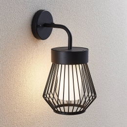 LindbyBuitenwandlampVajanainkooivorm
