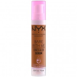 NYXProfessionalMakeupPrideMakeupBareWithMeConcealerSerum