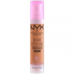 NYXProfessionalMakeupPrideMakeupBareWithMeConcealerSerum