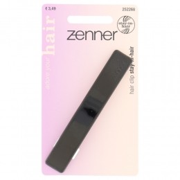 ZennerHaarspeldStay-in-HairZwart9cm