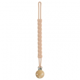 Dutsi-Speenkoord-Beige-Siliconen-Gevlochten-BPA-vrijDuurzaam