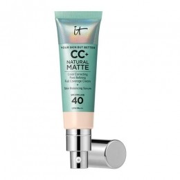 iTCosmeticsYourSkinButBetterCCNaturalMatteSPF40FairPorcelain32ml