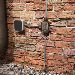 Lasdoos-Kabelverbinder-IP68Waterdicht-Voor3kabels-T-vorm-4tot11mm-Waterdichteconnector-Waterdichtelasdoos-Kroonsteenverbinding