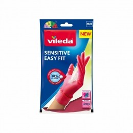 12xViledaHandschoenenSensitiveEasyFitMedium1paar