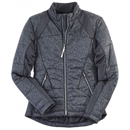 AriatDamesWinterjasWMSLuminazwartMaatXL