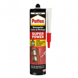 PattexSuperPowerMontagelijm370gr