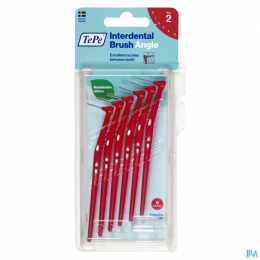 TepeAngleInterdentalRagersRed05mm6154630