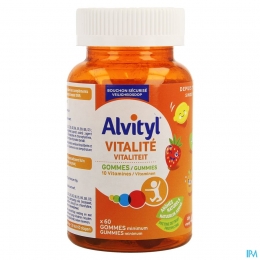 AlvitylVitaliteit60Gummies