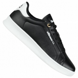 ellesseCupsoleHerenSneakersSBSF0870-ZWART-WIT