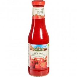 6xLaBioideaTomatenketchupBiologisch480gr
