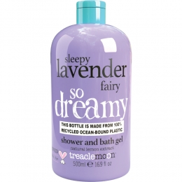 3xTreaclemoonSleepyLavenderBadenDoucheGel500ml