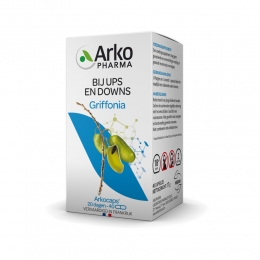 GratisVerzendingArkopharmaGriffonia40capsules