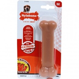 NylaboneChewWolfBotBaconM135cm