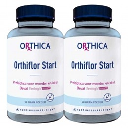 GratisVerzending2xOrthicaOrthiflorStart90gr