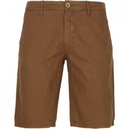 KorteBroekNoExcessShortGarmentDyedCamel