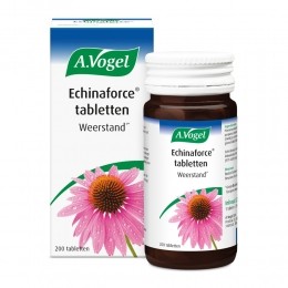 GratisVerzendingAVogelEchinaforceWeerstand200tabletten