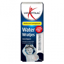 3xLucovitaalWaterwratjesAanstippen15ml