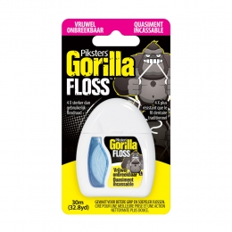 PikstersGorillaFloss30meter