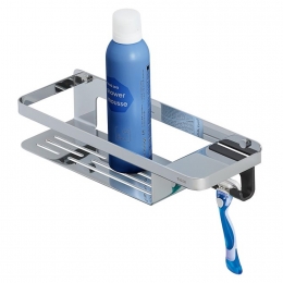 DouchemandTigerCaddyMetHanddoekhaak32cmChroom