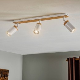 EMIBIGLIGHTINGPlafondspotElbamethoutendetails3-lampswit
