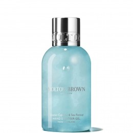 MoltonBrownCoastalCypressandSeaFennelHandSanitiserGel